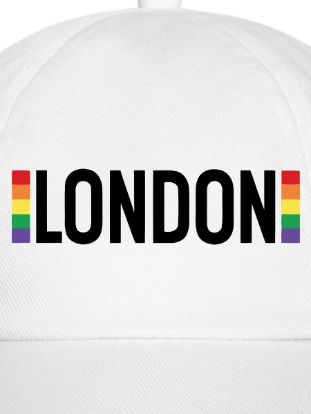 LONDON Urbaner Regenbogen