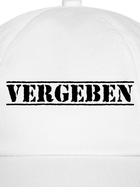 vergeben