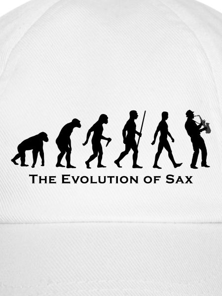 Die Entwicklung von Sax