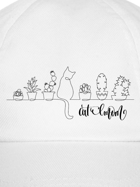 cat mom