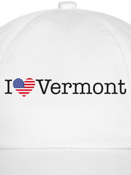 I love Vermont