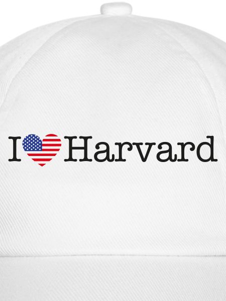 I love Harvard