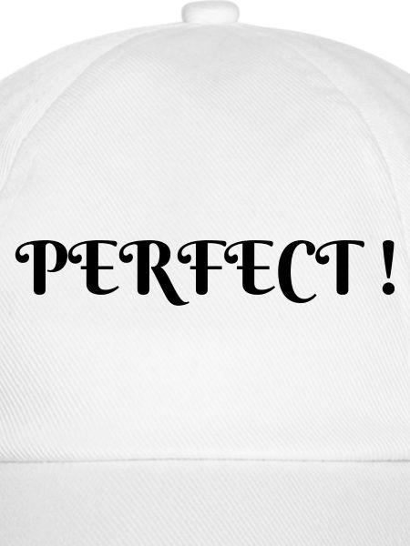 Perfekt