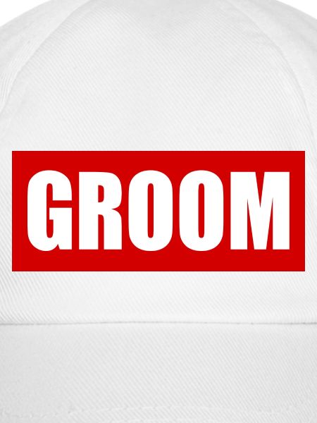 Groom