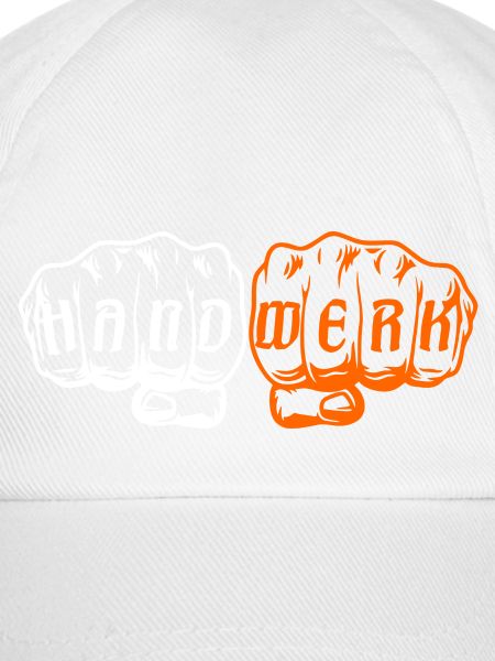 Handwerk Faust Orange