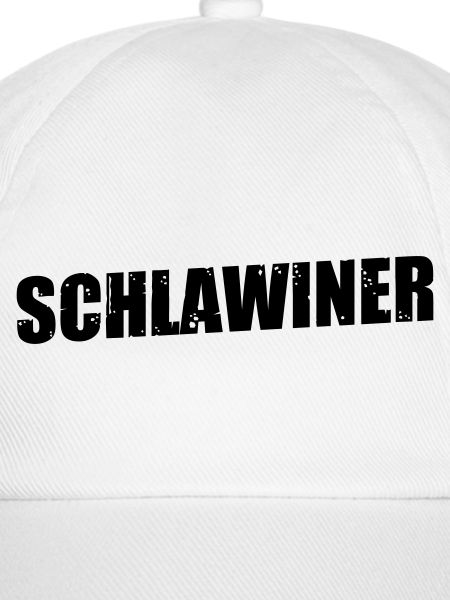 Schlawiner auch Schlawuzi oder Schlawack