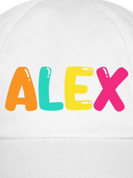 Name - Alex