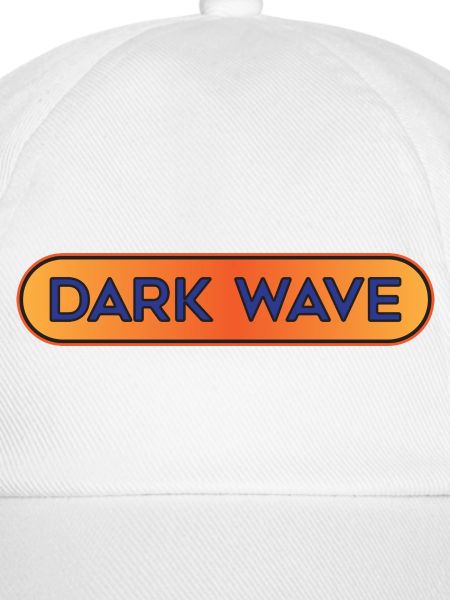 Dark Wave Music Shirt – Retro-Gothic-Ästhetik