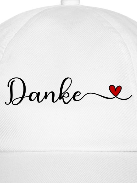 Danke mit Herz