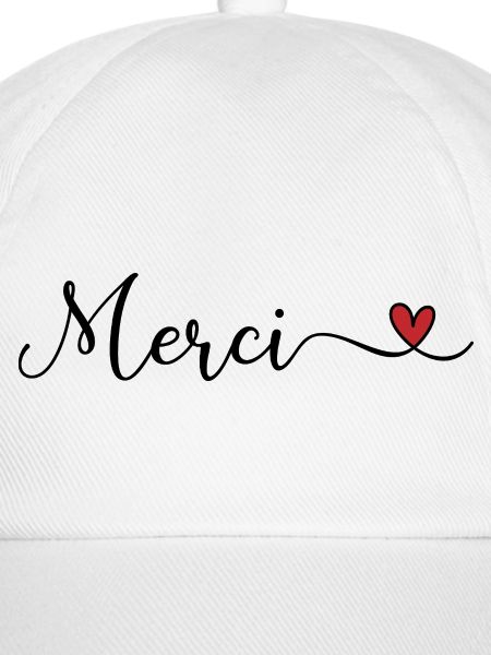 Merci mit Herz