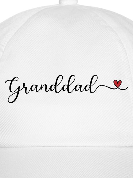 Großvater-Herz-Design