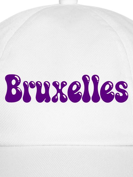Brüsseler Purple Bubble Tippfehler
