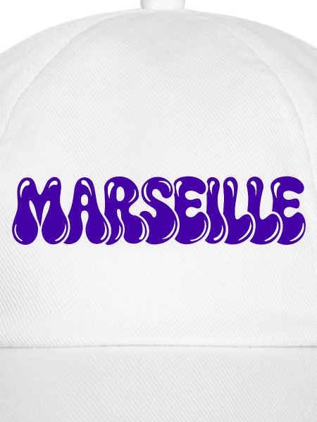 Marseille Lila Blasen