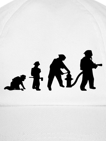 Evolution des Feuerwehrmanns