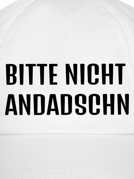 Typisch Sächsisch *andaschn*