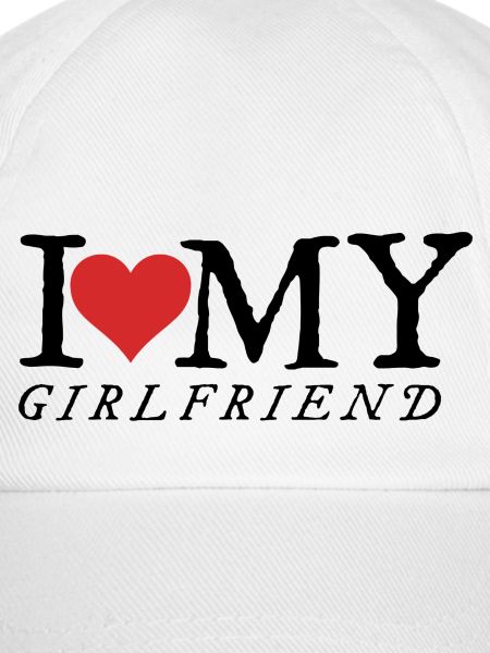 Ich liebe meine Freundin