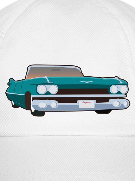 Cadilac Hellblau