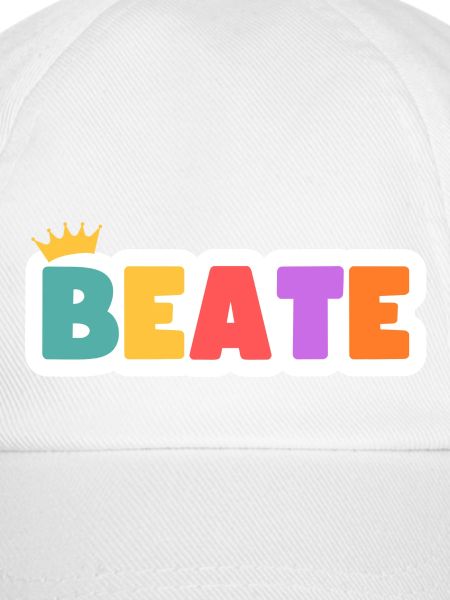 Beate! Personalisierbar