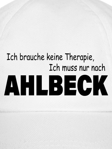 Therapie AHLBECK