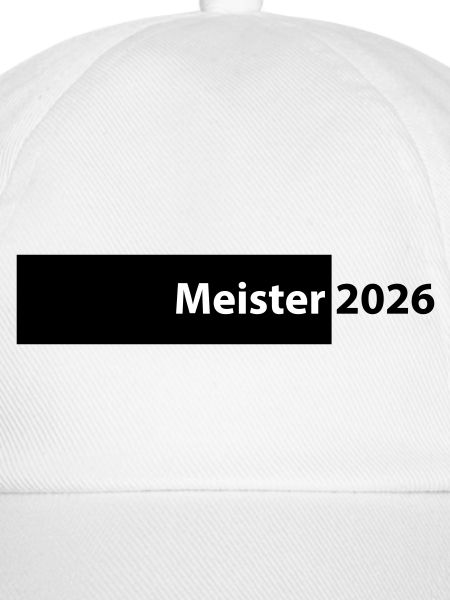 Meister 2026 Meisterschaft