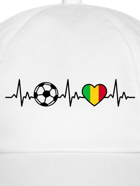 Mali Fußball Herzschlag Mali