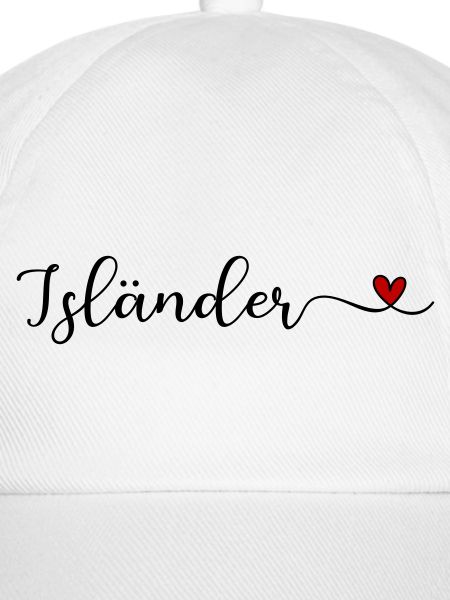Isländer mit Herz