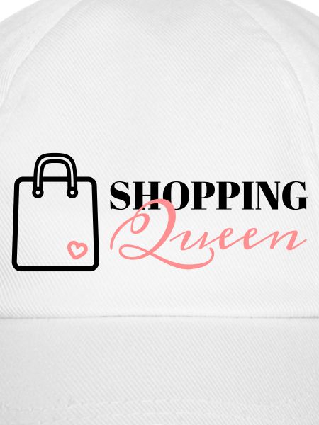 Shopping Queen Bag