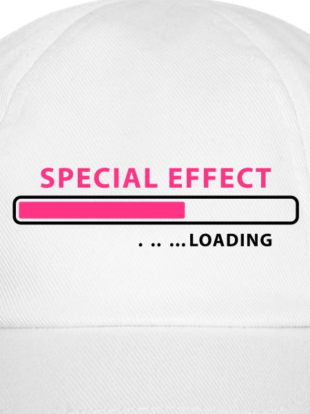 loading Special Effect - be patient
