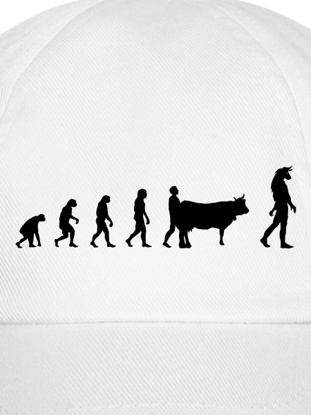 Evolution Mythologie