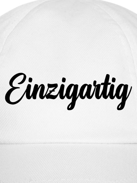 Einzigartig