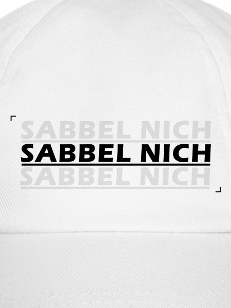 Sabbel nich