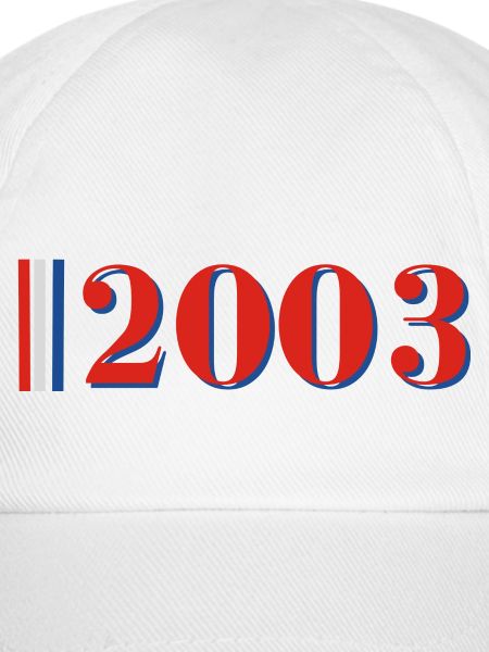 Jahr 2003