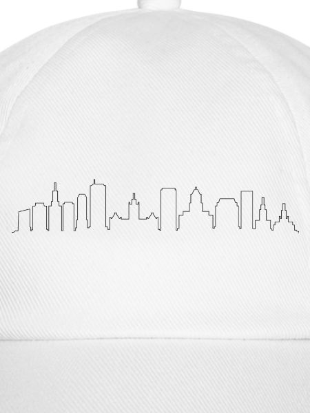 Skyline von Buffalo