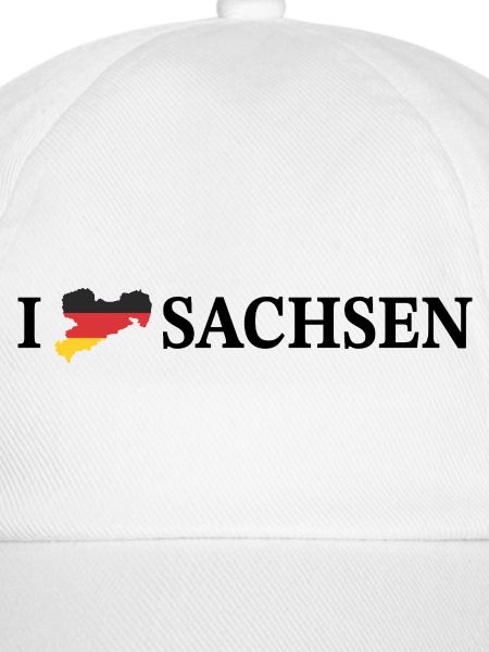 I love Sachsen Deutschland