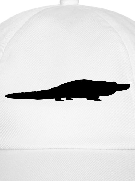 Alligator Silhouette