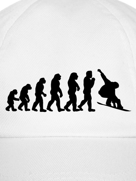 snowboard evolution