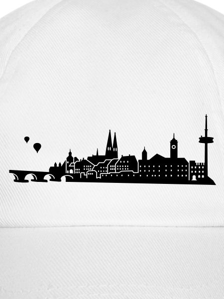 Regensburg Skyline