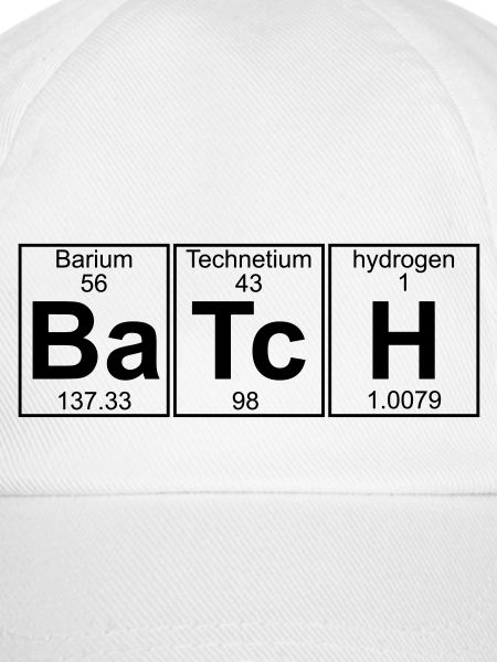 Ba-Tc-H (Charge) - Full