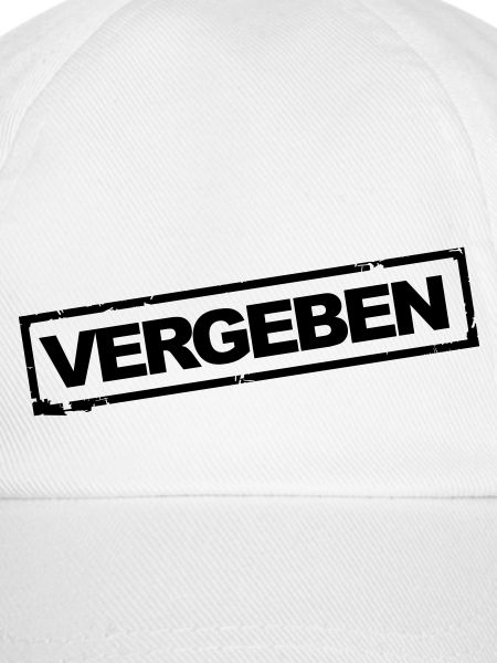 Vergeben