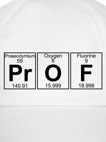 Pr-O-F (prof) - Full
