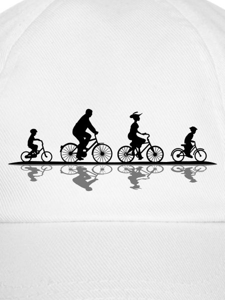 Freizeit - Radfahrer