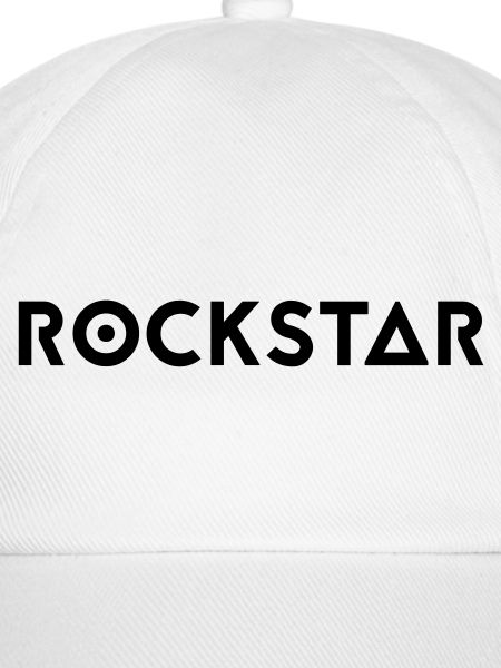 Rock Star Text