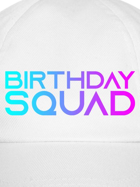 Birthday Squad