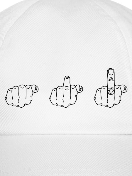 Mittelfinger
