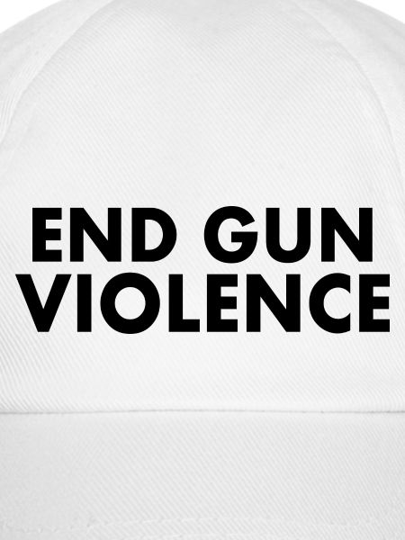 END GUN VIOLENCE