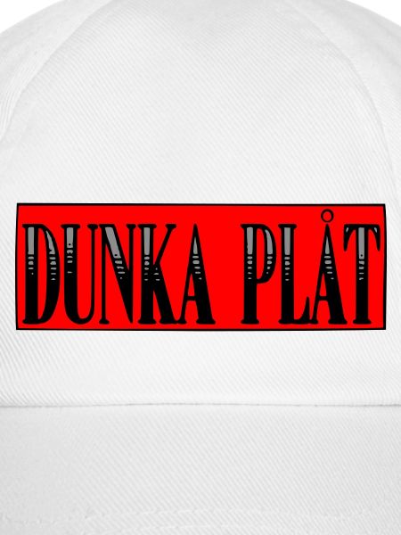 Dunk Blech