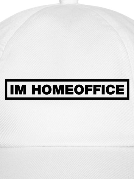 Im Homeoffice