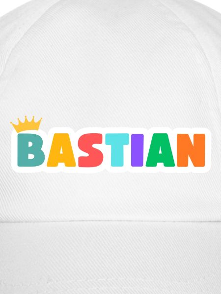 Bastian! Personalisierbar