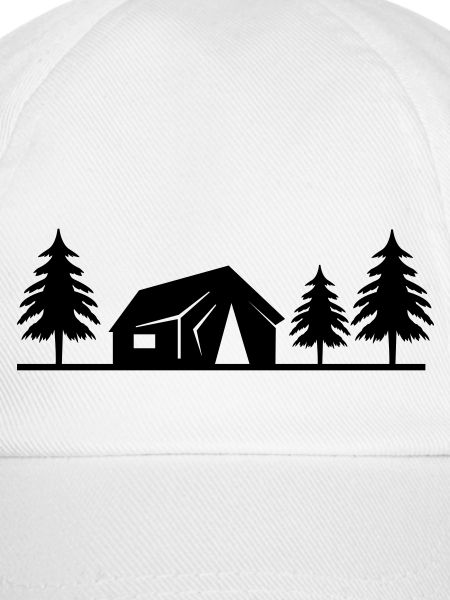 hütte im wald