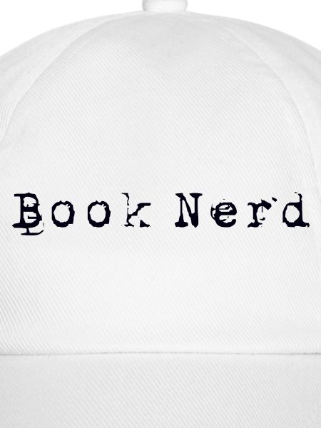 Book nerd Leseratte